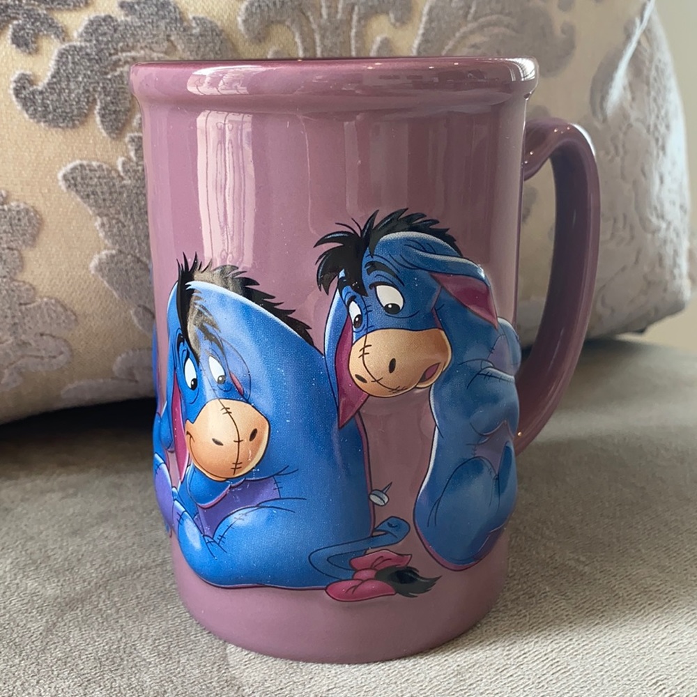 Disney coffee mug